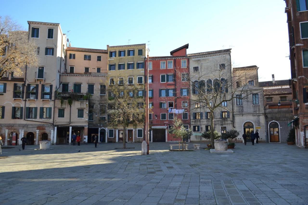Ca' Alansari Vila Veneza Exterior foto