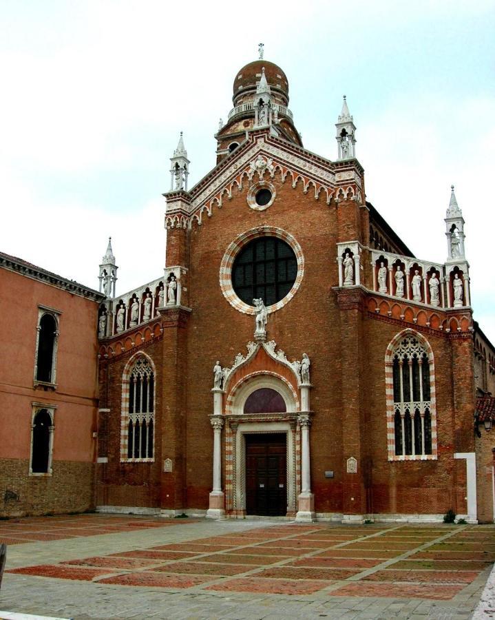 Ca' Alansari Vila Veneza Exterior foto