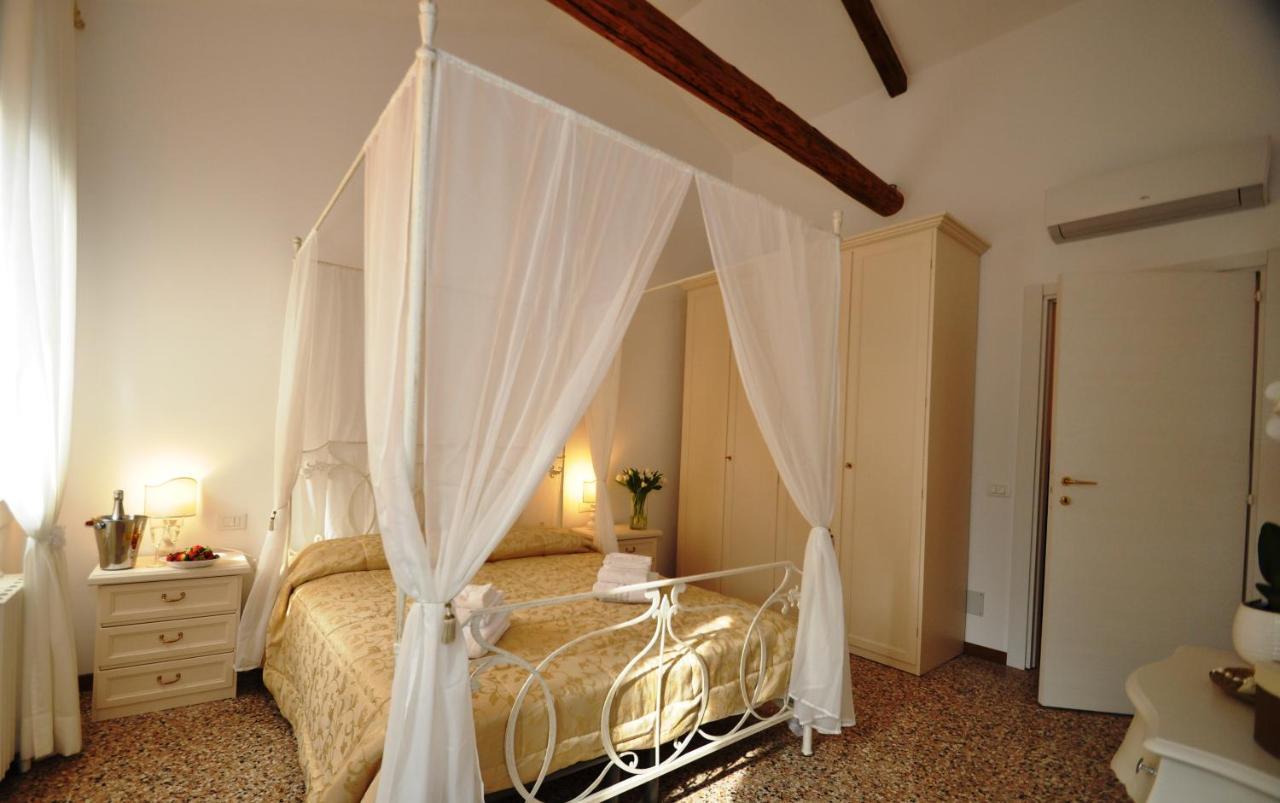 Ca' Alansari Vila Veneza Exterior foto