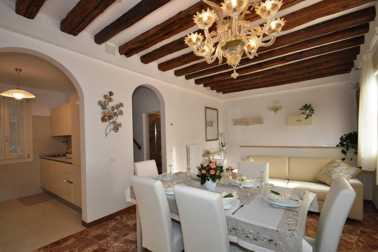 Ca' Alansari Vila Veneza Exterior foto